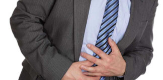 stomach pain