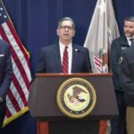 FBI, DOJ discuss massive illegal sports betting, rigged poker