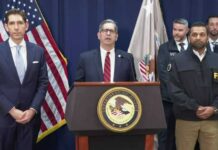 FBI, DOJ discuss massive illegal sports betting, rigged poker