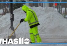 Here's how extreme cold can strain your heart