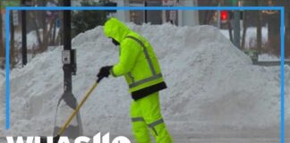 Here's how extreme cold can strain your heart