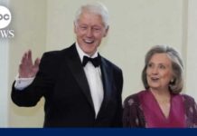 House Republicans move forward with holding Clintons in