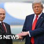 Trump invited Putin to join "Board of Peace" that will supervise