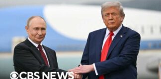 Trump invited Putin to join "Board of Peace" that will supervise