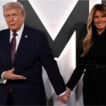 Melania’s Hands-On Influence Shocks Audiences WATCH: President Trump and Melania Attend “Melania