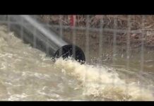 'Ecological disaster': Officials testify on Potomac sewage spill