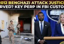 FBI hunts down KEY PERP in 2012 Benghazi US Embassy