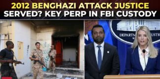 FBI hunts down KEY PERP in 2012 Benghazi US Embassy