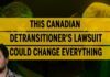 This Canadian detransitioner's lawsuit could change everything