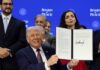 Trump BYPASSES UN — $5B Gaza Deal Stuns Diplomats Trump to set out $5 billion Gaza aid plan at Board of Peace