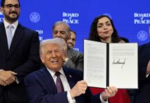 Trump to set out $5 billion Gaza aid plan at Board of Peace