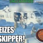 U.S. Seizes A Shadow Fleet Super Tanker off Venezuela | The