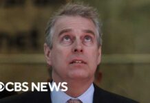 Why police released former Prince Andrew after his arrest