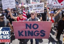 Radical Influence Allegations Rock “No Kings” Protests 'EXPOSED': Republican reveals 'No Kings' rallies