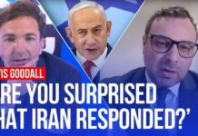 REVENGE FLAG Rises Over Iran Iran raises 'Red Flag of Revenge' after Supreme Leader killed