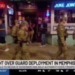 Memphis National Guard deployment faces major legal test