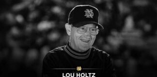 Remembering the Life and Legacy of Lou Holtz