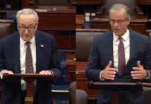 Shutdown Deal SHOCK: ICE Left Out Senate agrees to fund DHS, except ICE