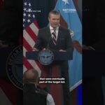 Trump assassination attempt leader killed in Iran operation