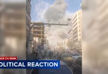 DEPART NOW Warning Shocks State Department US nationals urged to leave 14 countries in Middle East