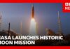 NASA’s $93B Gamble: Will Artemis II Deliver? Artemis II roars into space on historic Moon mission | BBC News