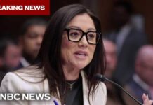 BREAKING: Labor Secretary Lori Chavez-DeRemer resigns