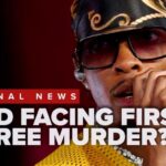 D4vd facing first degree murder charge after teen's remains