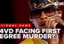 D4vd facing first degree murder charge after teen's remains