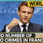France Sees Record Crypto Crimes, Becomes Hub Of