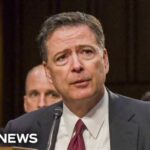 Grand jury indicts James Comey for alleged threat against