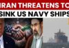 Iran Warns US Navy Ship At Hormuz As Islamabad Hosts
