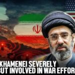 MOJTABA KHAMENEI INJURED BUT MENTALLY ALERT