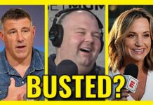 Patriots Coach CAUGHT — Scandalous Photos Spark Firestorm Mike Vrabel and Dianna Russini CAUGHT in possible