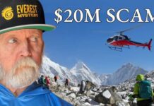 Everest Guides POISONED Climbers — $20M Scheme EXPOSED They Poison Trekkers' Food on Everest | The $20 Million