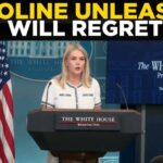 US NEWS LIVE: Karoline UNLEASHES FIERY Warning — US