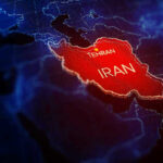 New Iran Strikes: Are We Heading to War? Map highlighting Iran with Tehran marked.
