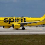 Shock Bankruptcy: Spirit Flights Vanish Overnight Spirit Airlines Shuts Down Operations After White House