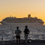 Luxury Cruise QUARANTINED — Passengers Trapped at Sea Three dead from suspected outbreak of hantavirus on Atlantic