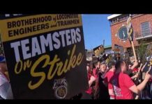 Hochul-Trump Clash Over Rail Strike Explodes LIRR STRIKE: Trains shut down as workers walk out for the first time in 30 years | NBC New York