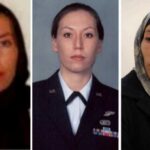 FBI offers $200K for information on ex-Air Force specialist charged with spying for Iran