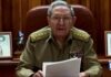 U.S. indicts former Cuban President Raul Castro
