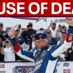 Kyle Busch cause of death revealed as sepsis caused by pneumonia
