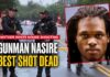 BREAKING: Another White House Shooting; US Secret Service Shot Down 21-Year-Old Gunman Nasire Best