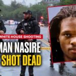 Gunman Claims to Be Jesus, Shot Near White House BREAKING: Another White House Shooting; US Secret Service Shot Down 21-Year-Old Gunman Nasire Best