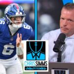 Chris Simms’ 2026 QB Countdown: Jaxson Dart, Giants | Chris Simms Unbuttoned | NFL on NBC