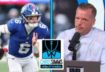 Chris Simms’ 2026 QB Countdown: Jaxson Dart, Giants | Chris Simms Unbuttoned | NFL on NBC