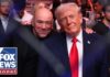 Dana White previews HISTORIC UFC fight in front of White House