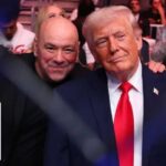 Cage Fight Controversy on the White House Lawn! Dana White previews HISTORIC UFC fight in front of White House