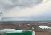 Runway Horror: Jet Hits Mystery Pedestrian Frontier A321 NEO Landing in Denver from Austin