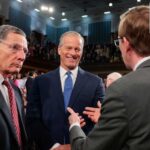 Shocking Senate Block: Voter ID Showdown Could Republicans Force Save America Act Vote?